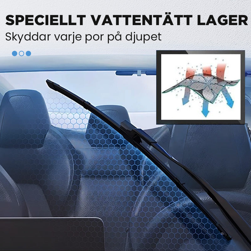 🔥Köp 1 få 1 gratis🔥🔧Sprickor Borta Glas Reparationssats💪