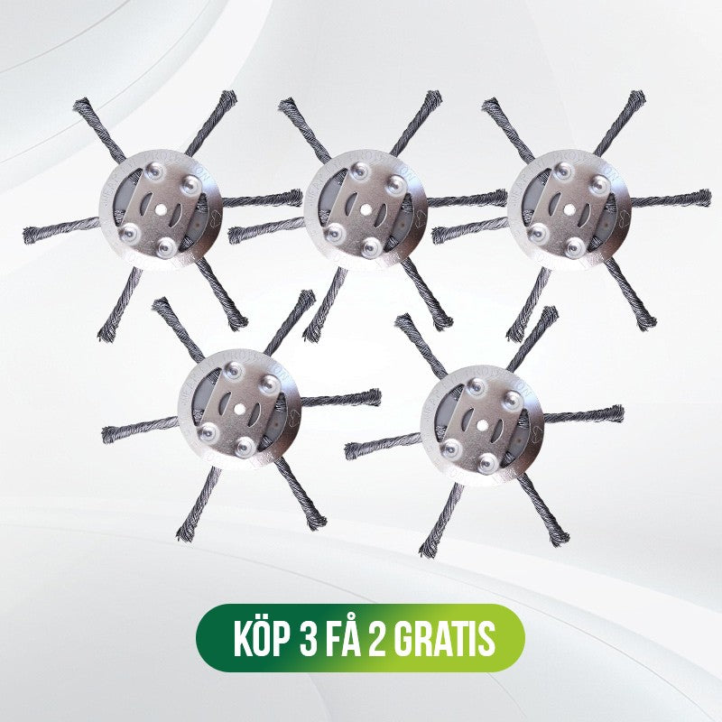 🔥Köp mer Spara mer🌿Ersättningshuvud för gräsklippare