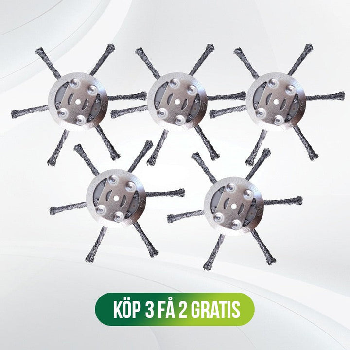 🔥Köp mer Spara mer🌿Ersättningshuvud för gräsklippare