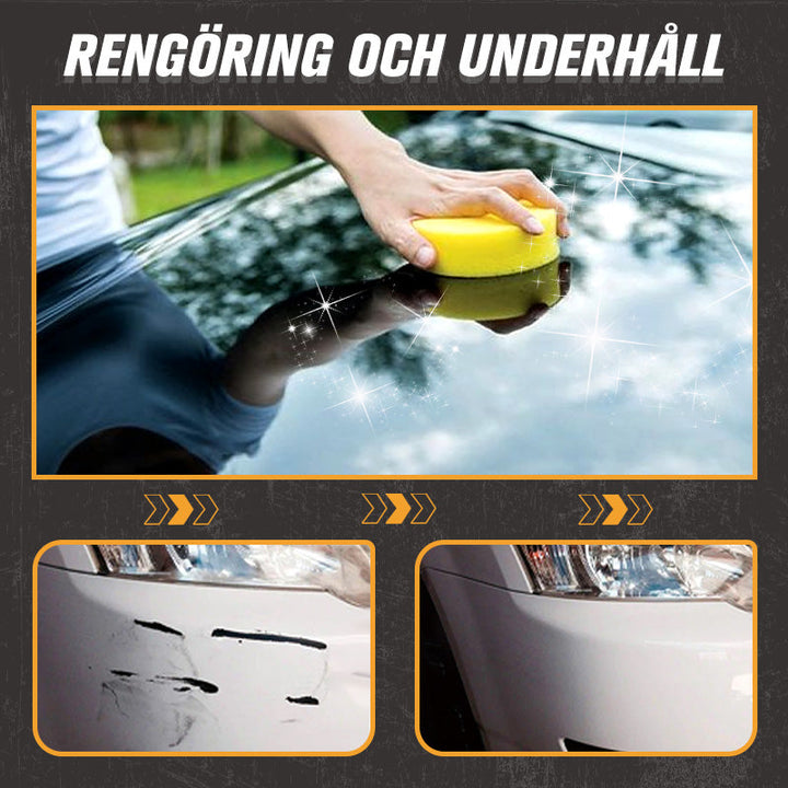 🚗50% RABATT! ✨ Repreparationspasta för bil – Enkel applicering, snabbtorkande och osynlig finish 🔧