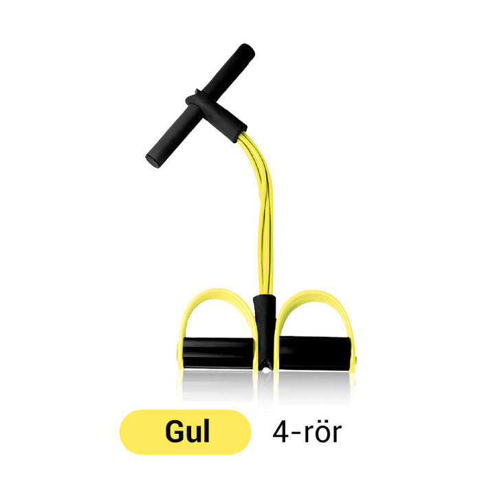 Träningsutrustning för sit-ups