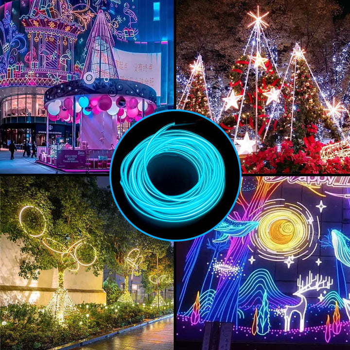 Bilinredning LED Strip Atmosphere Lights Pro