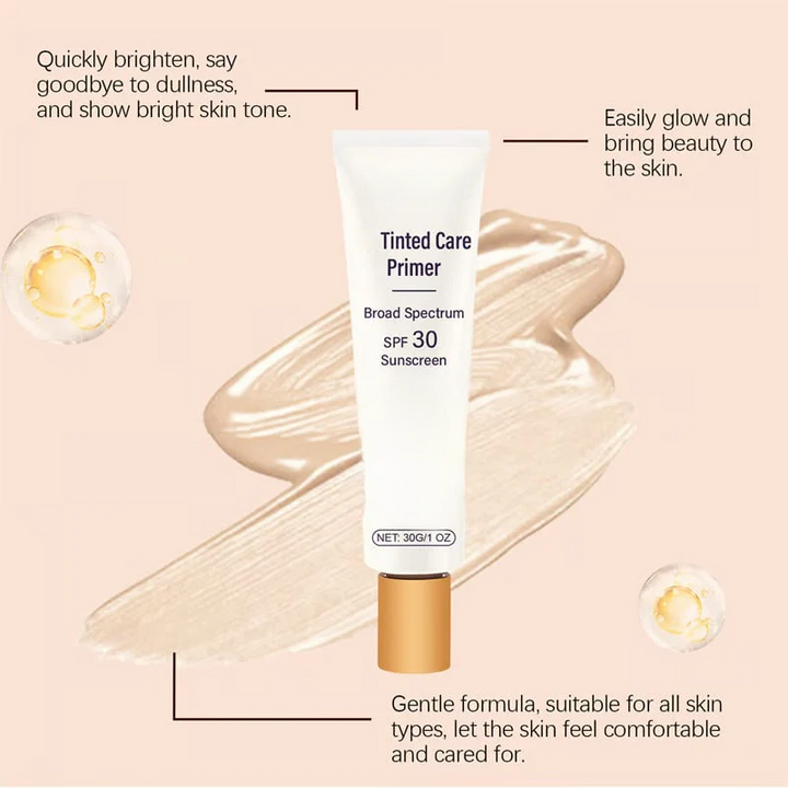 💜✨SISTA DAGEN AV REA – KÖP 1, FÅ 1 GRATIS!!💜✨BB-kräm med toning och SPF 30 – ger omedelbar lyster, återfuktar & jämnar ut huden✨