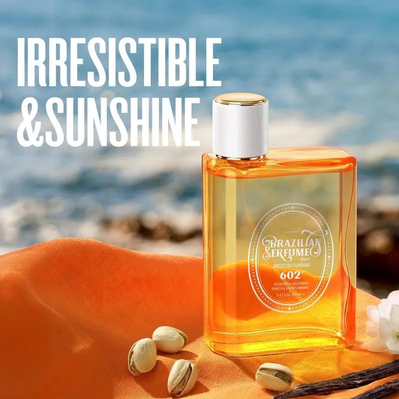 🎁Brazilian Unique Vanilla Flavour Spray (karamellvaniljsmak