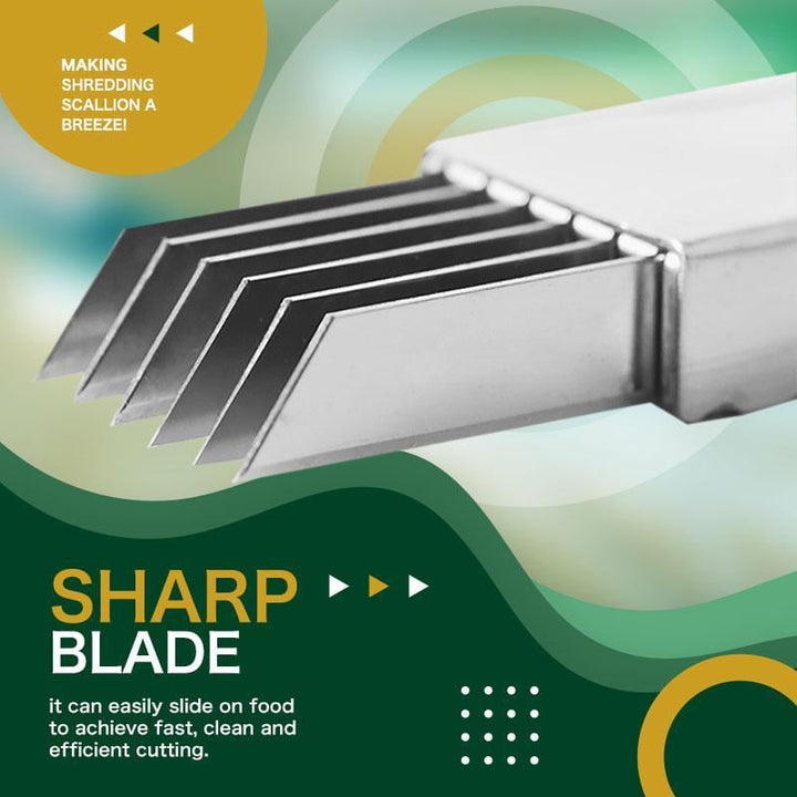 💥Shred Silk The Knife🔥Köp 1 få 1 gratis, detta erbjudande är fantastiskt!