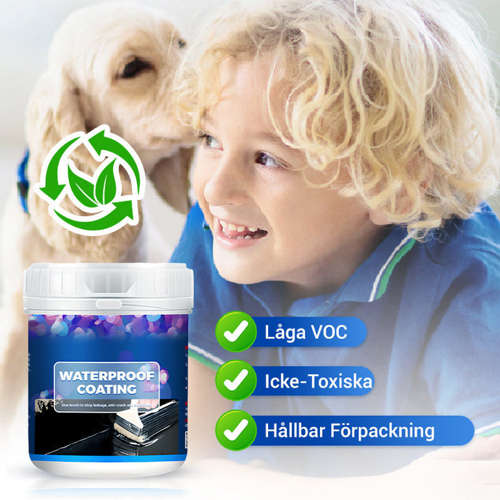 ✨50% RABATT✨🔥Vattentät mångsidig polyuretanbeläggning💧