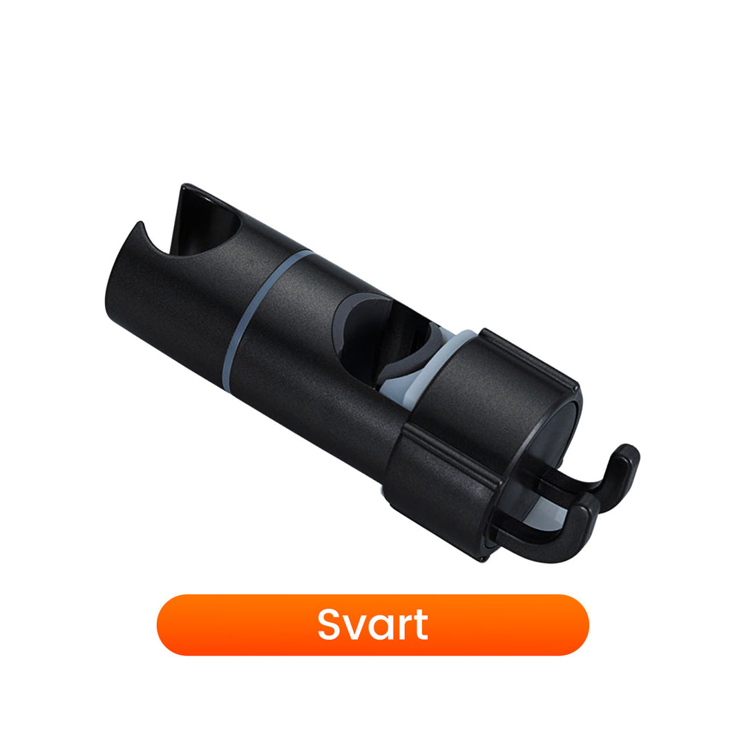 Handduschhållare utan borrnin