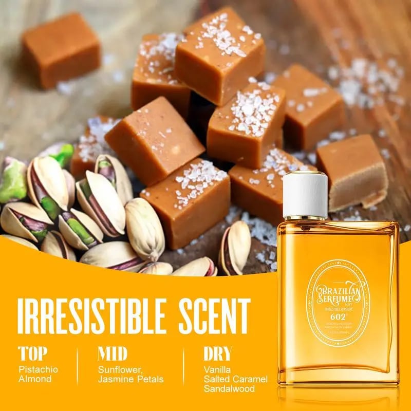 🎁Brazilian Unique Vanilla Flavour Spray (karamellvaniljsmak
