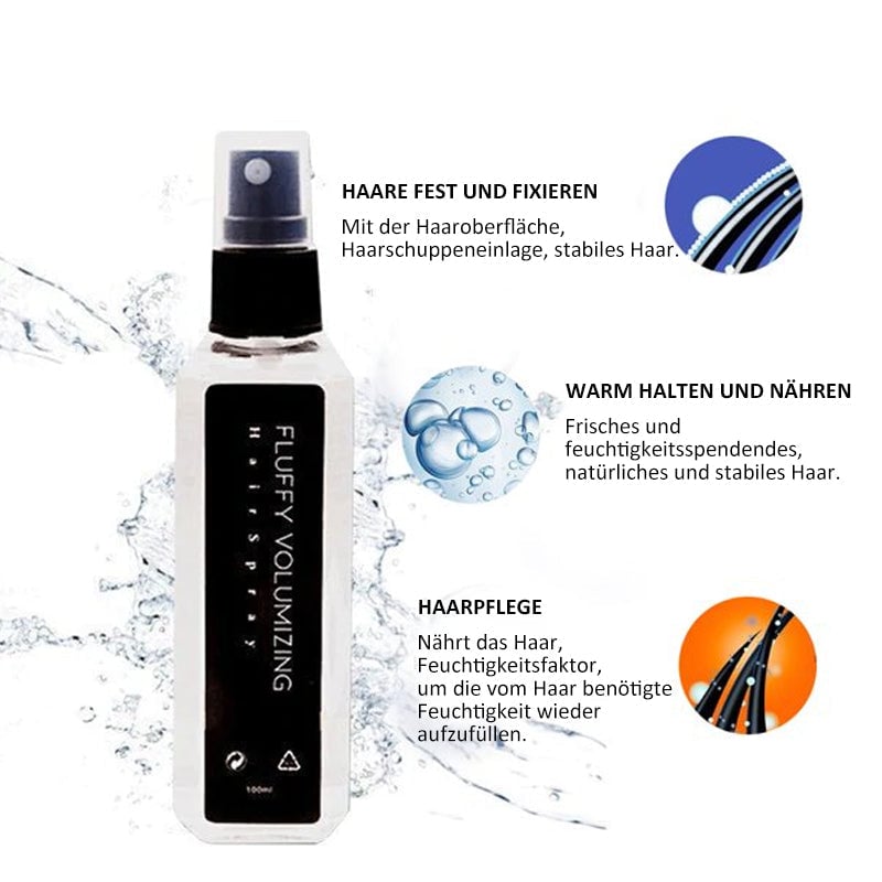 🔥 största försäljning - 49% off🔥Hårförsörjningsspray med naturliga växtproteiner
