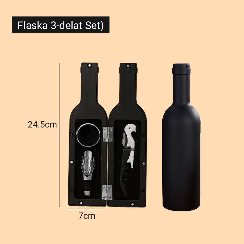 Vinöppnarset för Vinälskare
