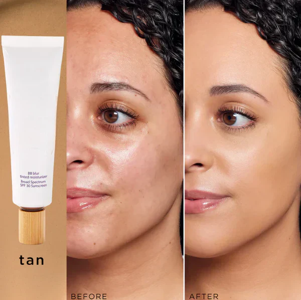 💜✨SISTA DAGEN AV REA – KÖP 1, FÅ 1 GRATIS!!💜✨BB-kräm med toning och SPF 30 – ger omedelbar lyster, återfuktar & jämnar ut huden✨