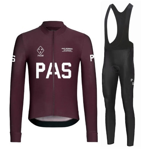 PAS | Termiskt cykelset för höst och vinter