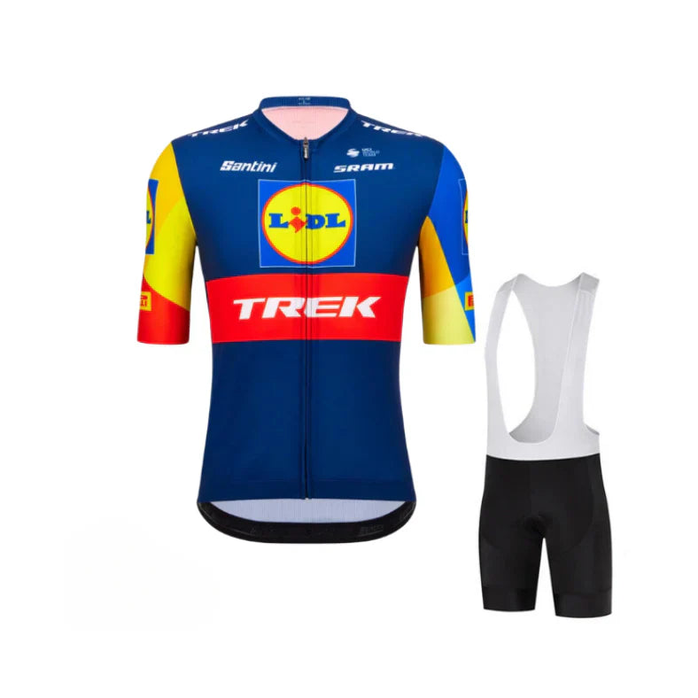 SantinixTrek - PRO cykelklädesset