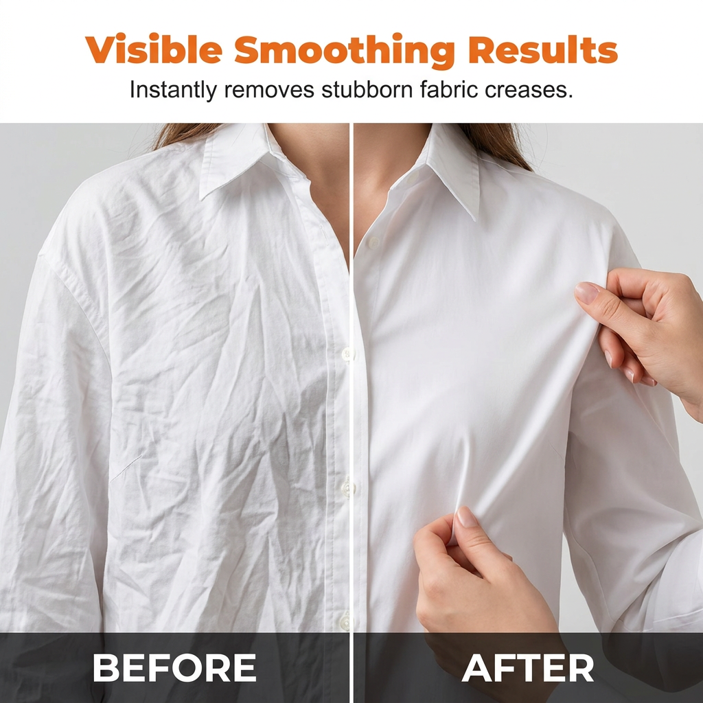 Instant Anti-Wrinkle Textilspray
