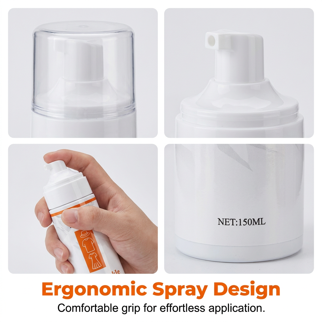 Instant Anti-Wrinkle Textilspray
