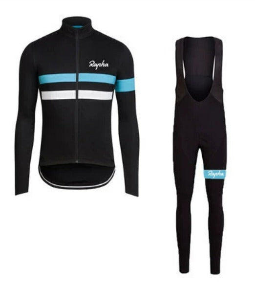 Rapha vinterset för cykelkläder | Andningsbart och snabbtorkande