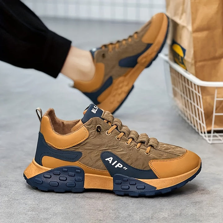 ⭐Nyårsförsäljning 50% AV ⭐ Snygga och bekväma sneakers för män 2024