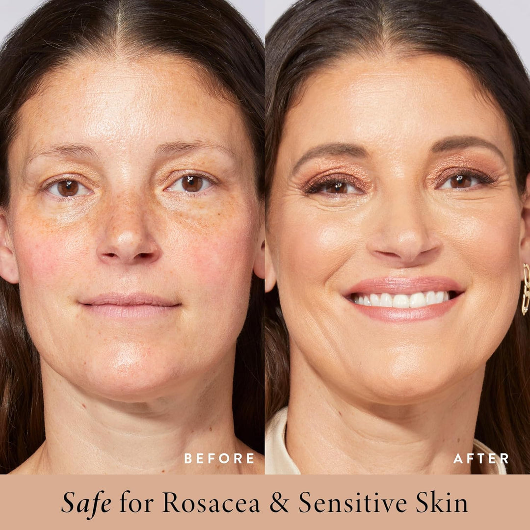 💜✨SISTA DAGEN AV REA – KÖP 1, FÅ 1 GRATIS!!💜✨BB-kräm med toning och SPF 30 – ger omedelbar lyster, återfuktar & jämnar ut huden✨
