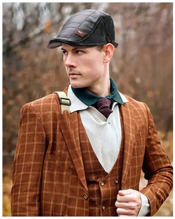 🔥Ny högkvalitativ modeläderbasker
