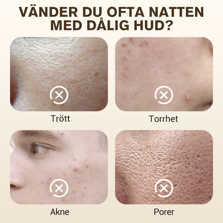 🔥 Fuktgivande och ljusnande concealer och jämnande kräm