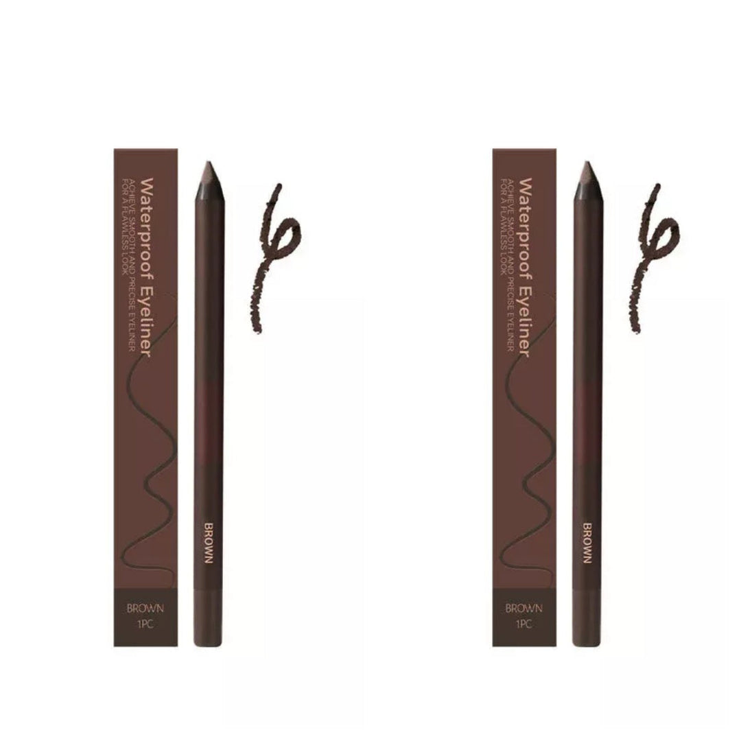 🔥Köp 1 få 1 gratis🔥Ultra-Pigmenterad Strandtålig Gel Eyeliner（Gratis pennvässare）