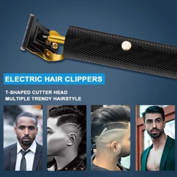 62% RABATT 🔥-SLADDLÖS TRIMMER HÅRKLIPPARE