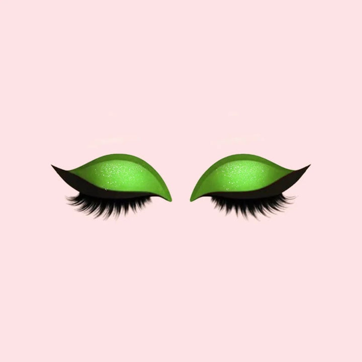 💕Sista dagen KÖP 1 FÅ 1 GRATIS & GRATIS FRAKT!!💕 2025 NY Lazy Eye Shadow Ögonfransplåster 2