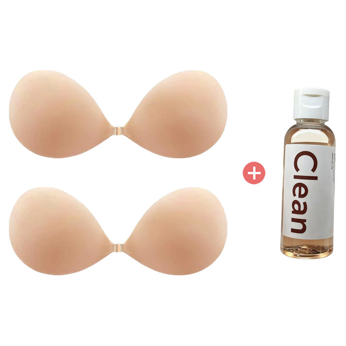 💖【Köp 1 +1 gratis】 👙 Stick-on osynlig samling bras✨