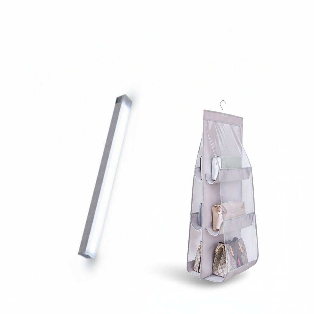 🎁Sista dagen specialerbjudande – 50 % rabatt💡Punch-fri smart sensor magnetisk uppladdningsbar LED-belysning Lights