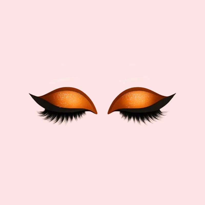 💕Sista dagen KÖP 1 FÅ 1 GRATIS & GRATIS FRAKT!!💕 2025 NY Lazy Eye Shadow Ögonfransplåster 2
