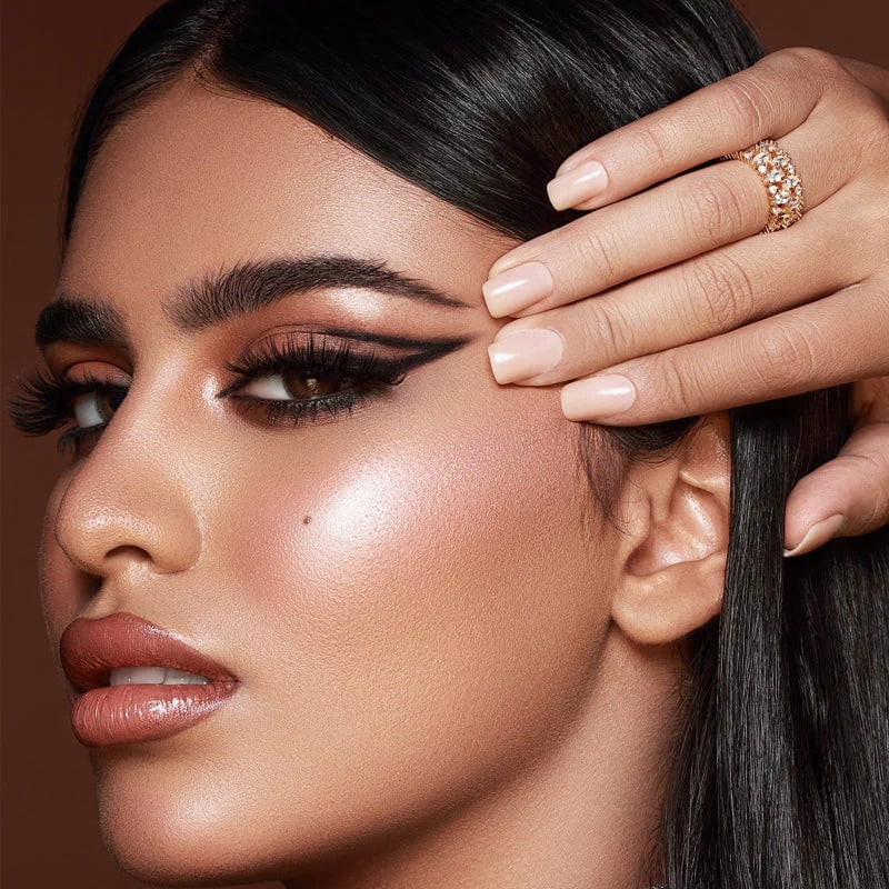 💕Sista dagen KÖP 1 FÅ 1 GRATIS & GRATIS FRAKT!!💕 2025 NY Lazy Eye Shadow Ögonfransplåster 2