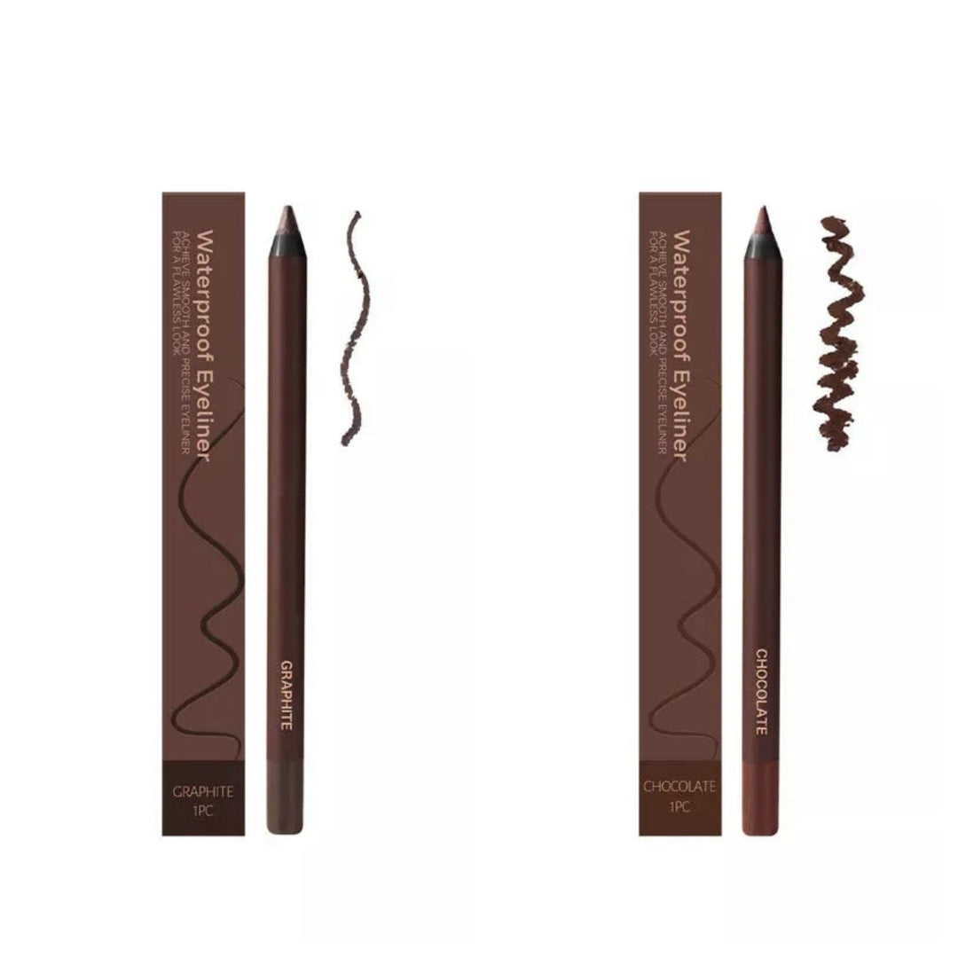 🔥Köp 1 få 1 gratis🔥Ultra-Pigmenterad Strandtålig Gel Eyeliner（Gratis pennvässare）