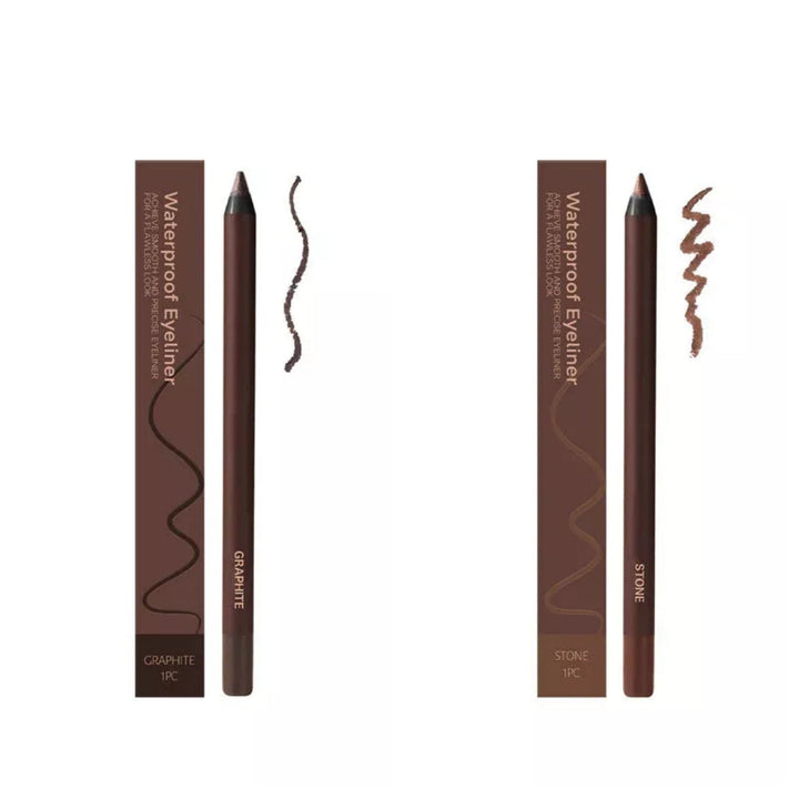 🔥Köp 1 få 1 gratis🔥Ultra-Pigmenterad Strandtålig Gel Eyeliner（Gratis pennvässare）