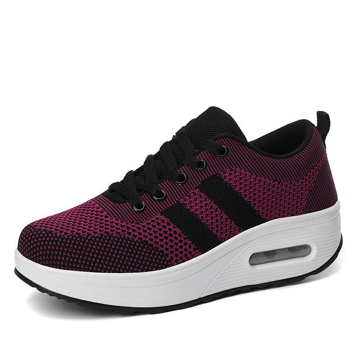 🔥Sista-dagen 49% rabatt - Sneakers för kvinnor Lättviktsnät