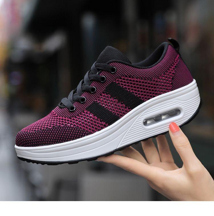 🔥Sista-dagen 49% rabatt - Sneakers för kvinnor Lättviktsnät