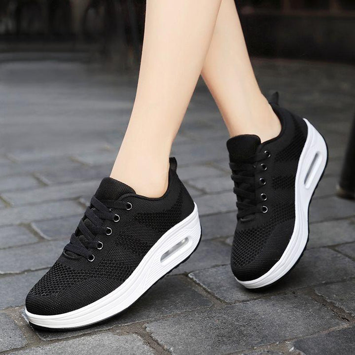 🔥Sista-dagen 49% rabatt - Sneakers för kvinnor Lättviktsnät