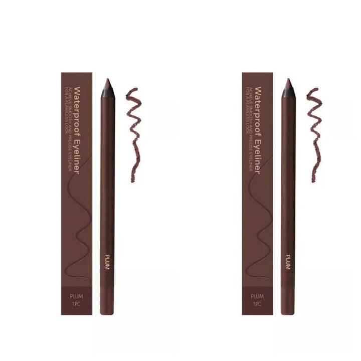 🔥Köp 1 få 1 gratis🔥Ultra-Pigmenterad Strandtålig Gel Eyeliner（Gratis pennvässare）