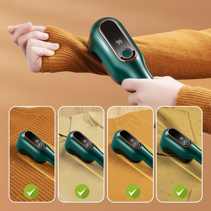 Uppgradera 6-blad hårbollar remover