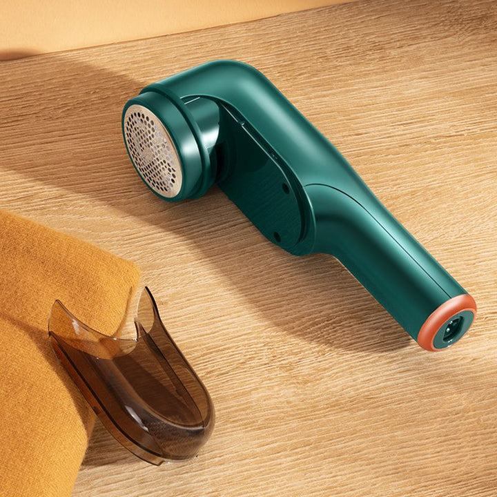 Uppgradera 6-blad hårbollar remover