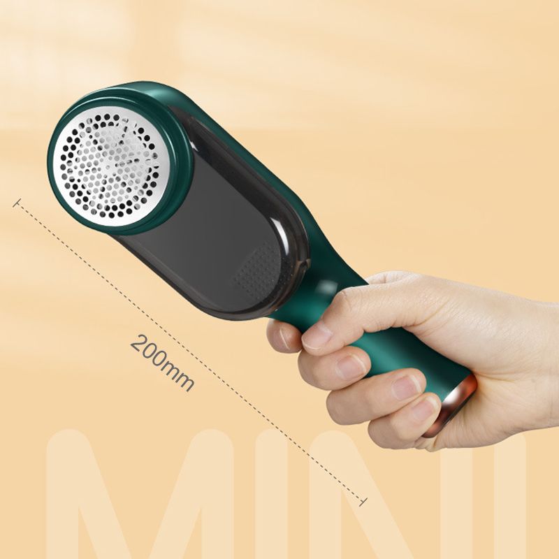 Uppgradera 6-blad hårbollar remover