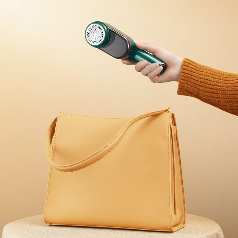 Uppgradera 6-blad hårbollar remover