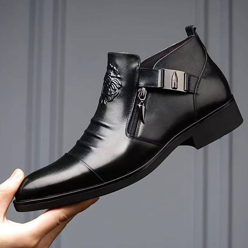 👞 Lyxiga business-läderskor för män