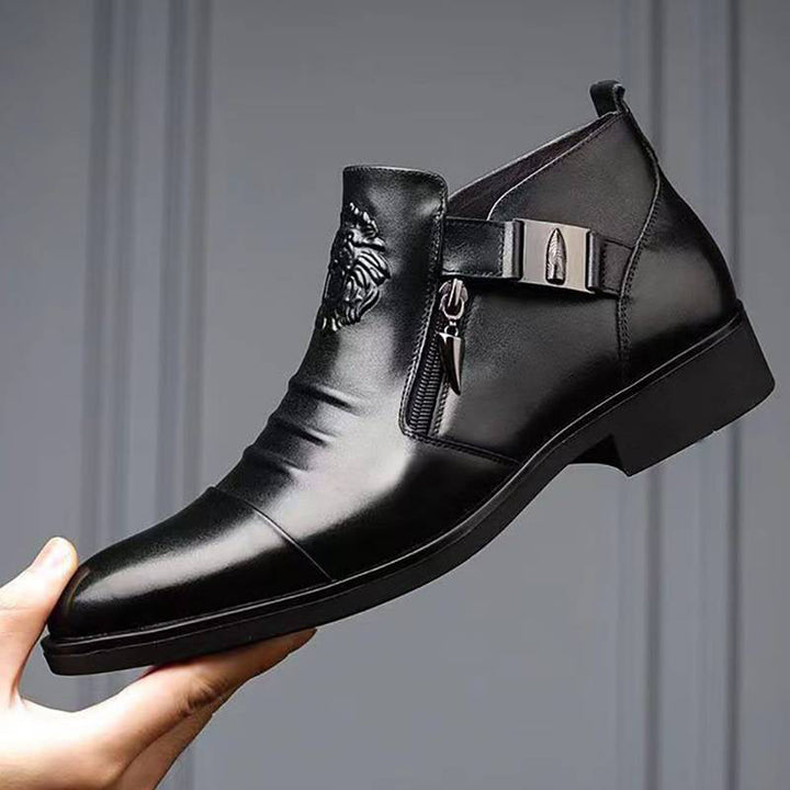 👞 Lyxiga business-läderskor för män