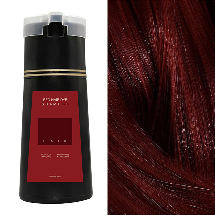 Hair Instant Colour Shampoo