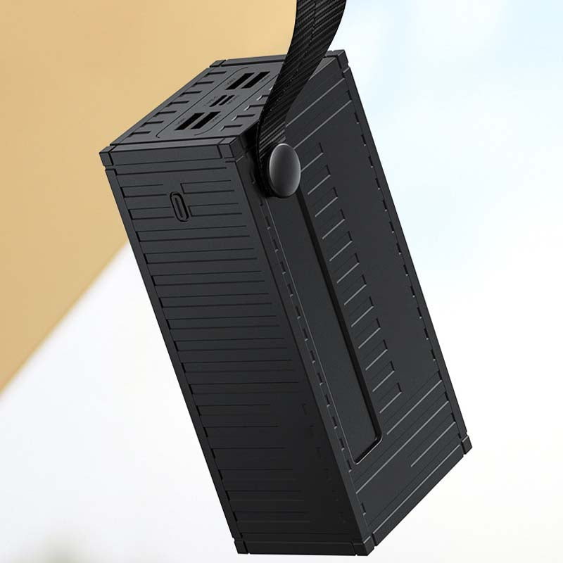 Snabbladdande Powerbank med Digital Display