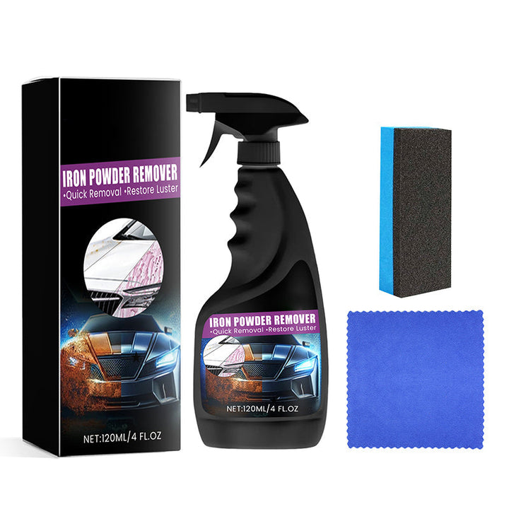 Effektivt rostborttagning spray set för bil