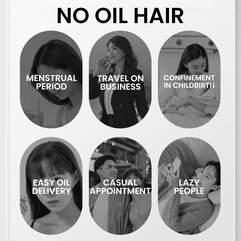 Hår Leave-In Volumizing Styling Spray
