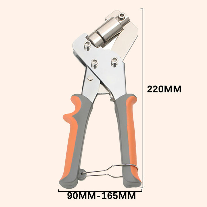 🛠️ Ögla Tång Set – Slitstark & Komplett – För Presenningar, Läder & DIY Projekt ✨