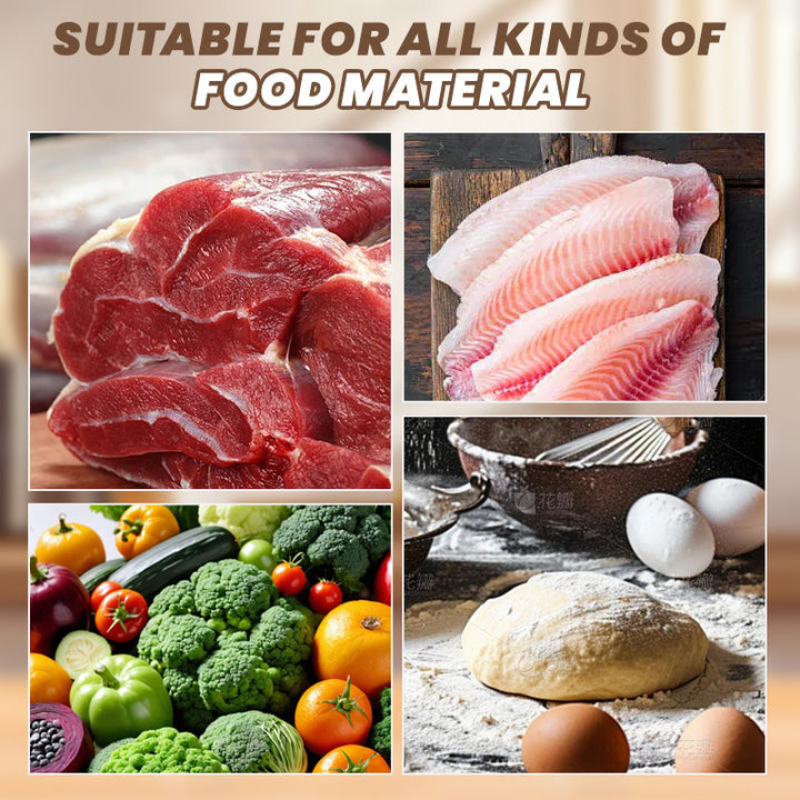 🎁Köttbullsform i rostfritt stål för kök