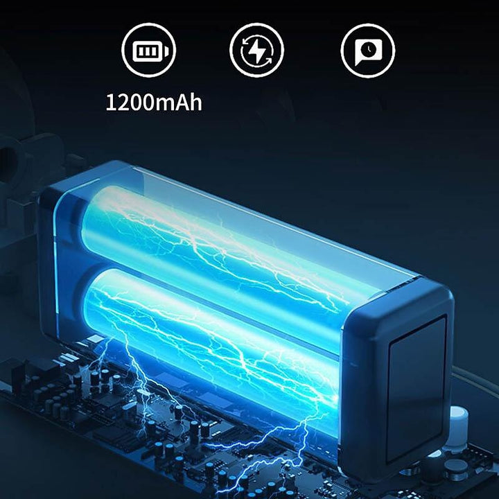 🔥Nyårsrea 50% rabatt🎁2 i 1 elektrisk luddborttagare
